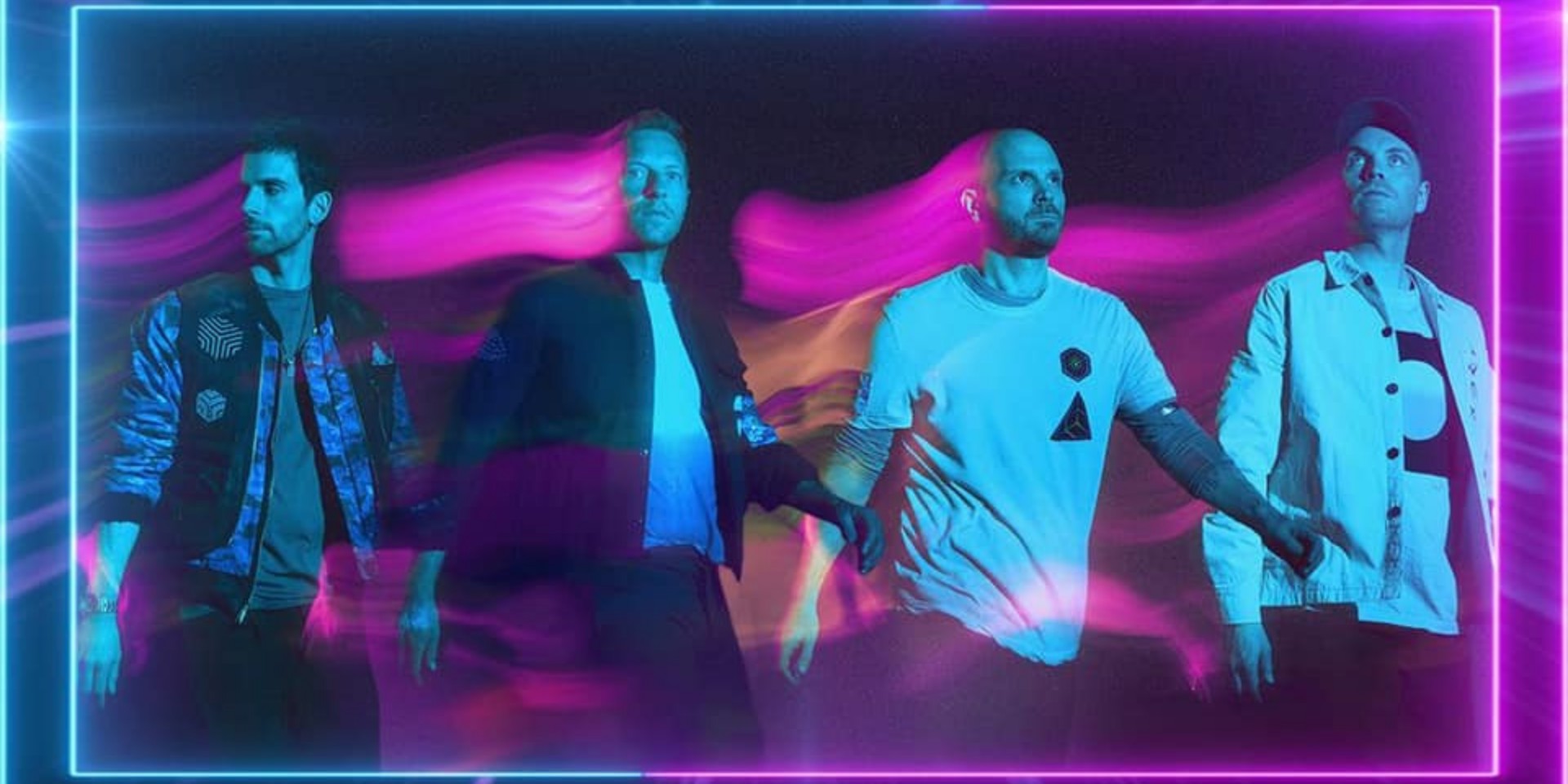 Coldplay talk tech, touring and kinetic dancefloors on BMW Play